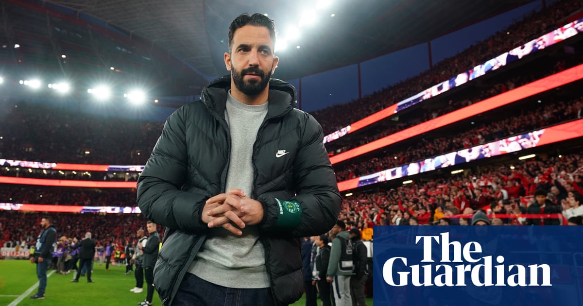 Amorim saved Sporting from despair but United marks a whole new test | Manchester United