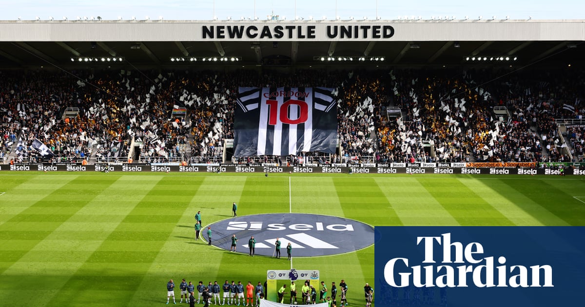 Eddie Howe says Newcastle leaving St James’ Park would feel like a betrayal | Newcastle United