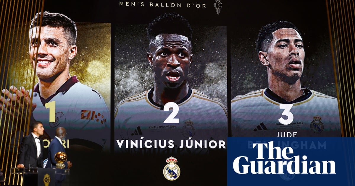 Real Madrid’s Ballon d’Or boycott ushers in the age of the super-sulk | Real Madrid