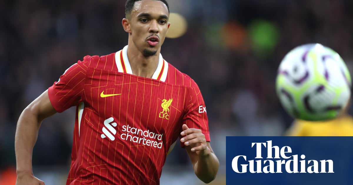 Trent Alexander-Arnold not distracted by Real Madrid links, insists Arne Slot | Liverpool