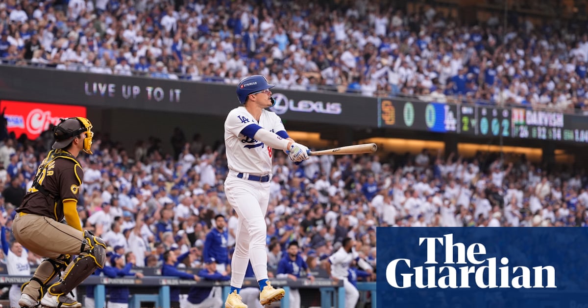 Kiké Hernandez thwarts censors after lifting Dodgers to NLCS date with Mets | MLB