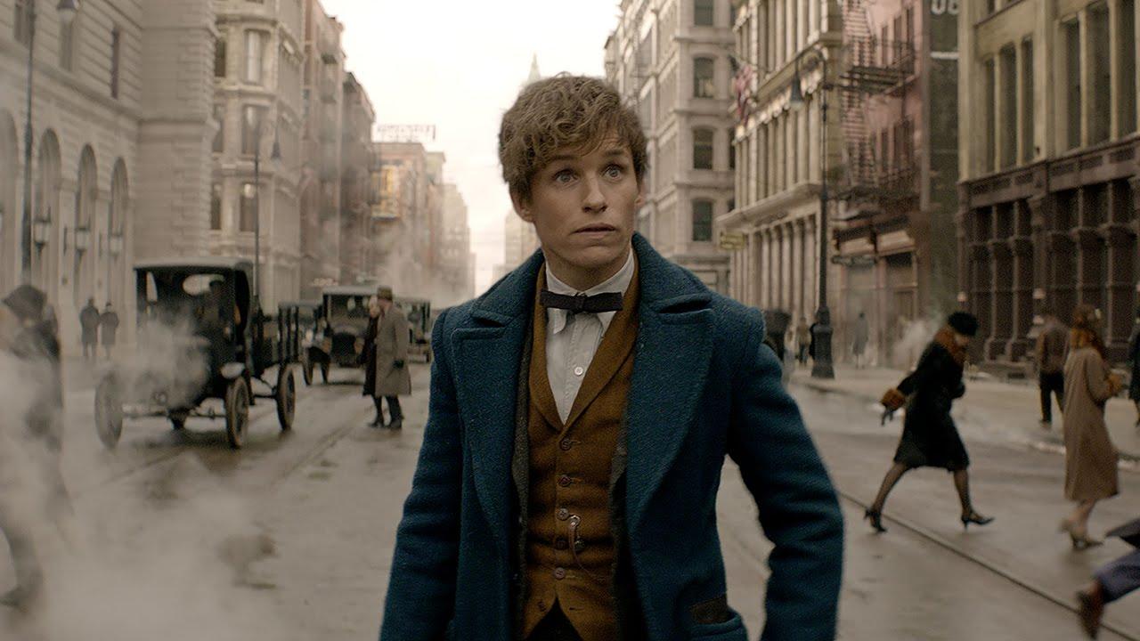 Fantastic Beasts Star Thinks We've Seen the Last of Newt Scamander on the Big Screen