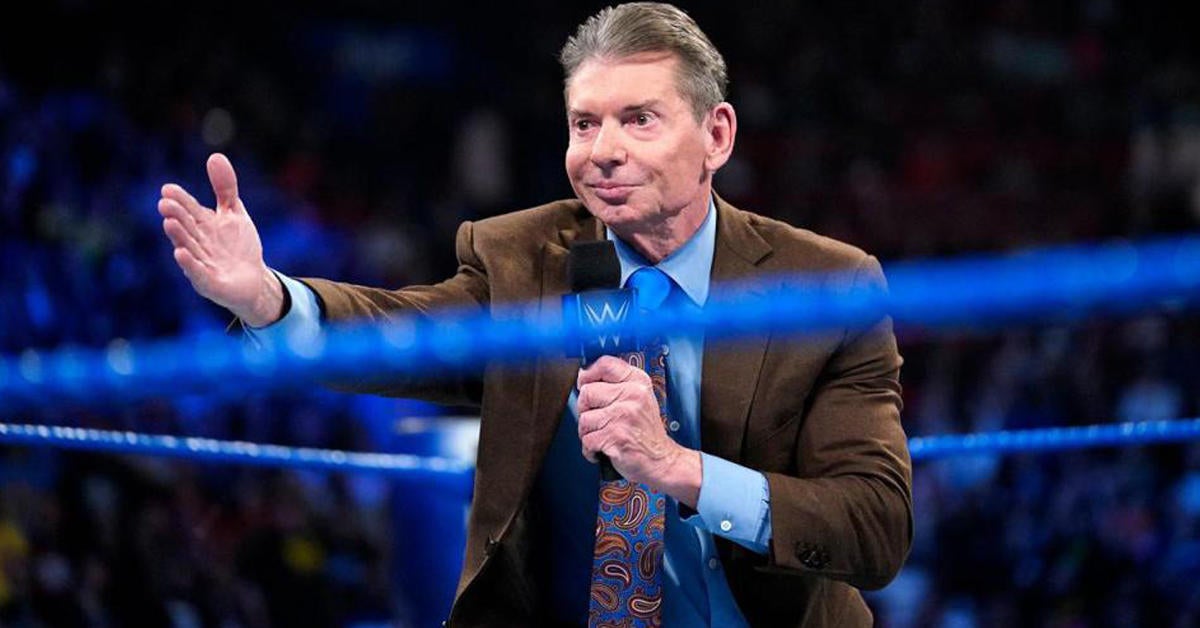 Vince McMahon Working on First Post-WWE Venture: Report