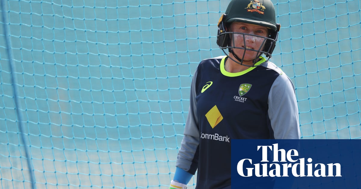 ‘We feel that target on our back’: Australia motivated by World T20 favourites tag | Australia women's cricket team