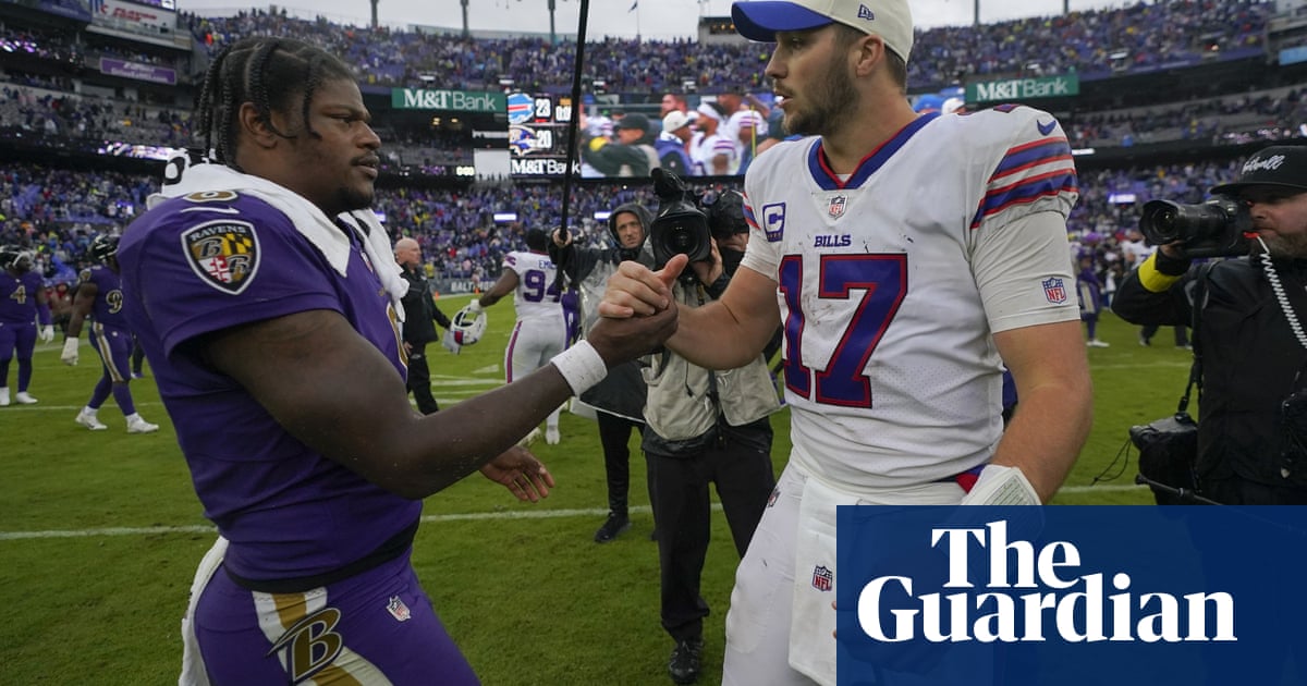 NFL midseason-ish awards: Josh Allen or Lamar Jackson for MVP? | NFL