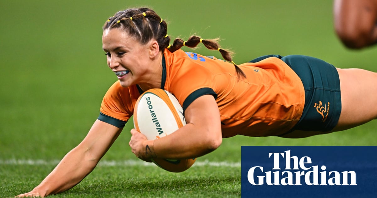 Wallaroos defeat South Africa to set up WXV2 final against Scotland | Women’s rugby union