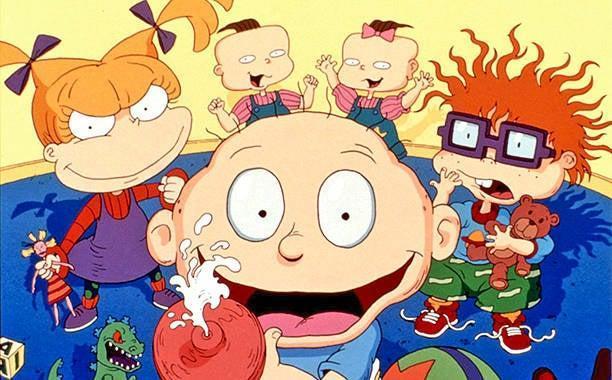 Iconic '90s Cartoon Rugrats Is Getting Its Own Live-Action Movie