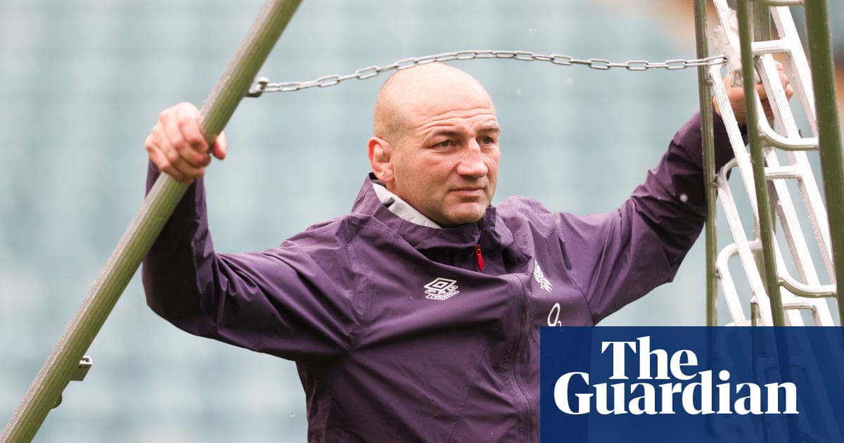 Borthwick confident of adding Morrow to England staff at end of season | England rugby union team