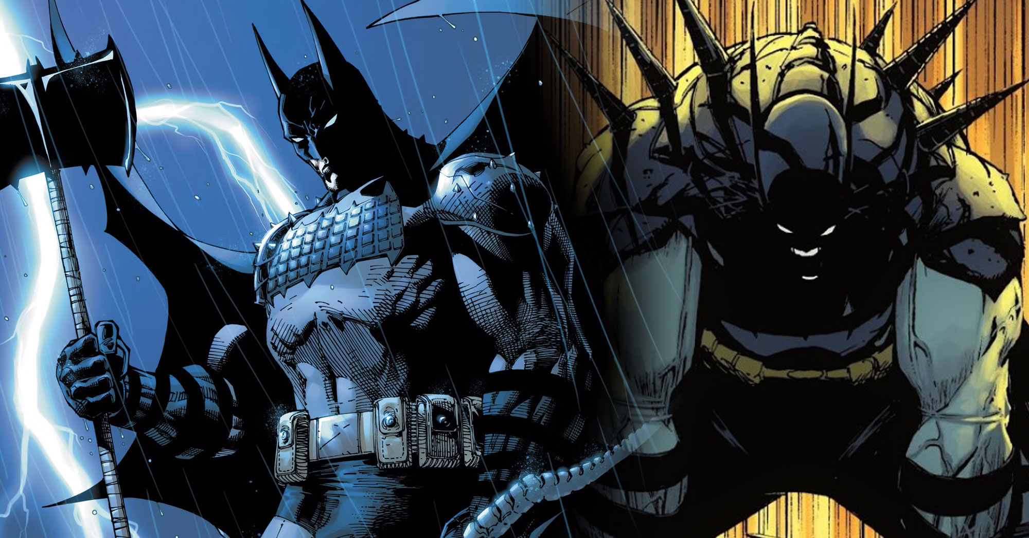 Absolute Batman's New Costume Turns Him Into a Walking Weapon, and Here's Everything It Can Do