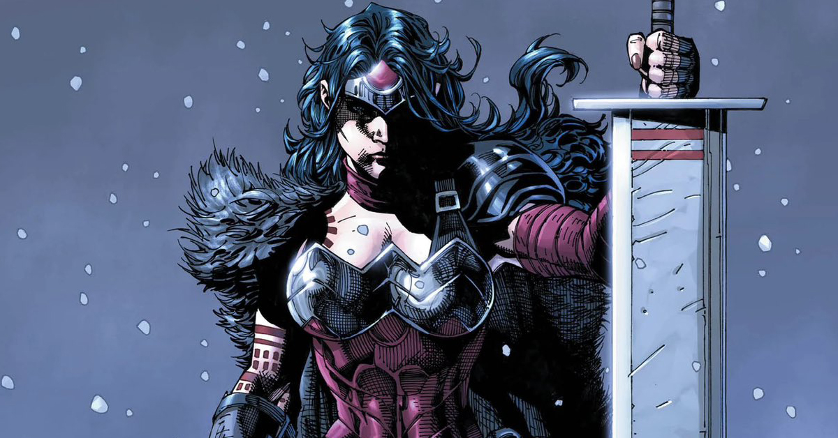 Absolute Wonder Woman's New DC Origin Explained, What Are Diana's New Powers?