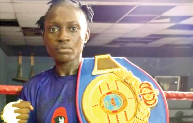 Shogbesan, Abbey set for October 19 bouts