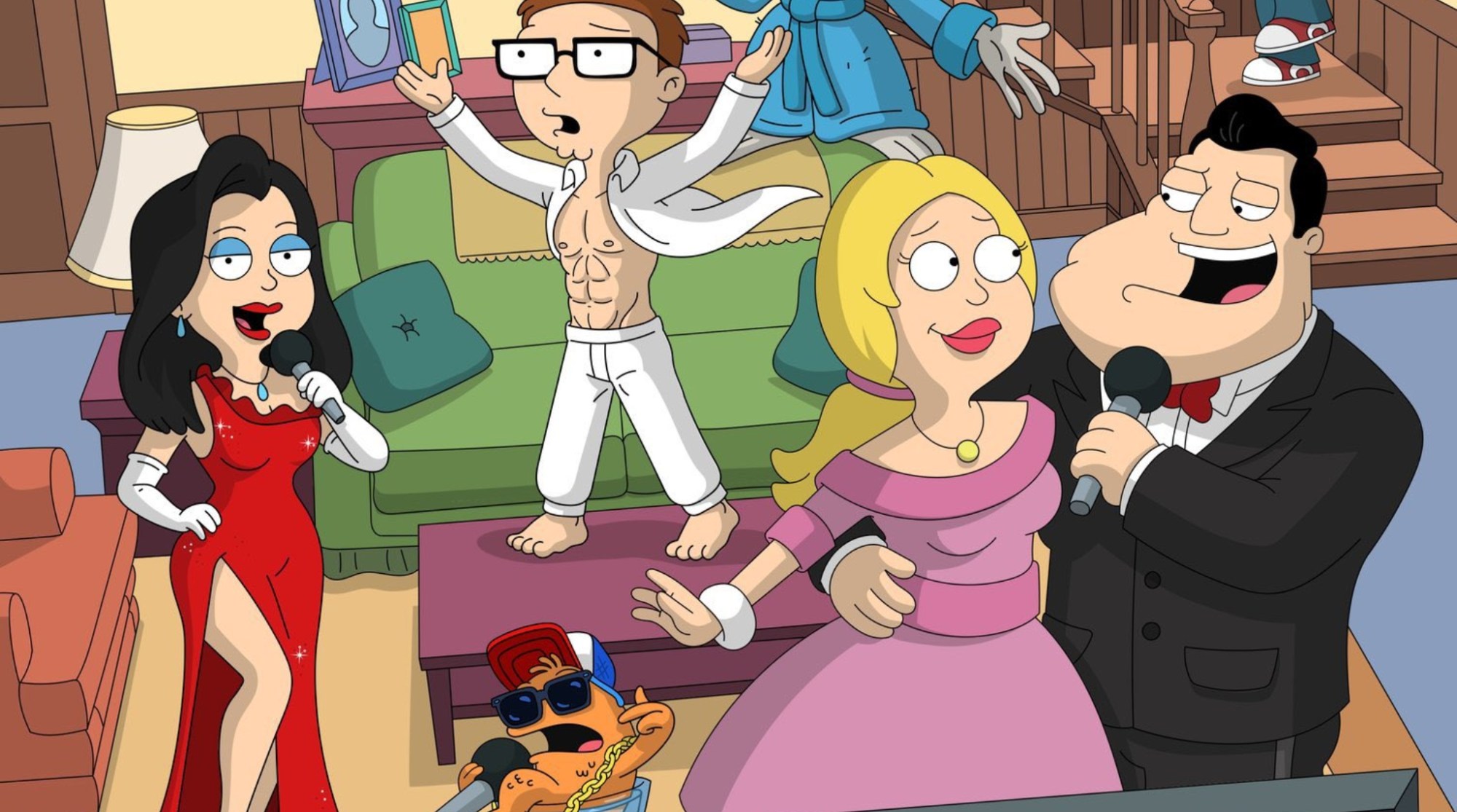 American Dad's Best Songs, Ranked