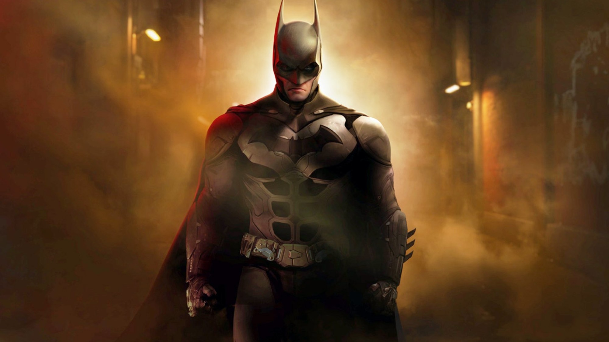 New Batman Game Surprises Arkham Fans: "Game of the Year"