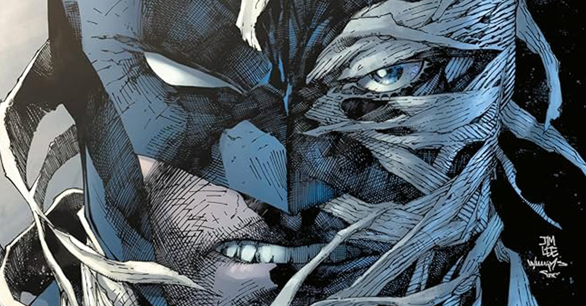 Jim Lee Finally Returns to DC's Batman for Hush 2