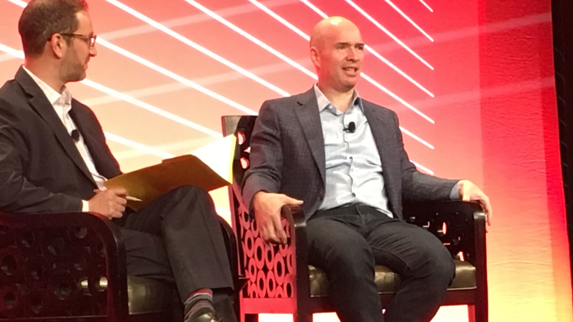 Ben Horowitz says he plans to donate to VP Kamala Harris' campaign