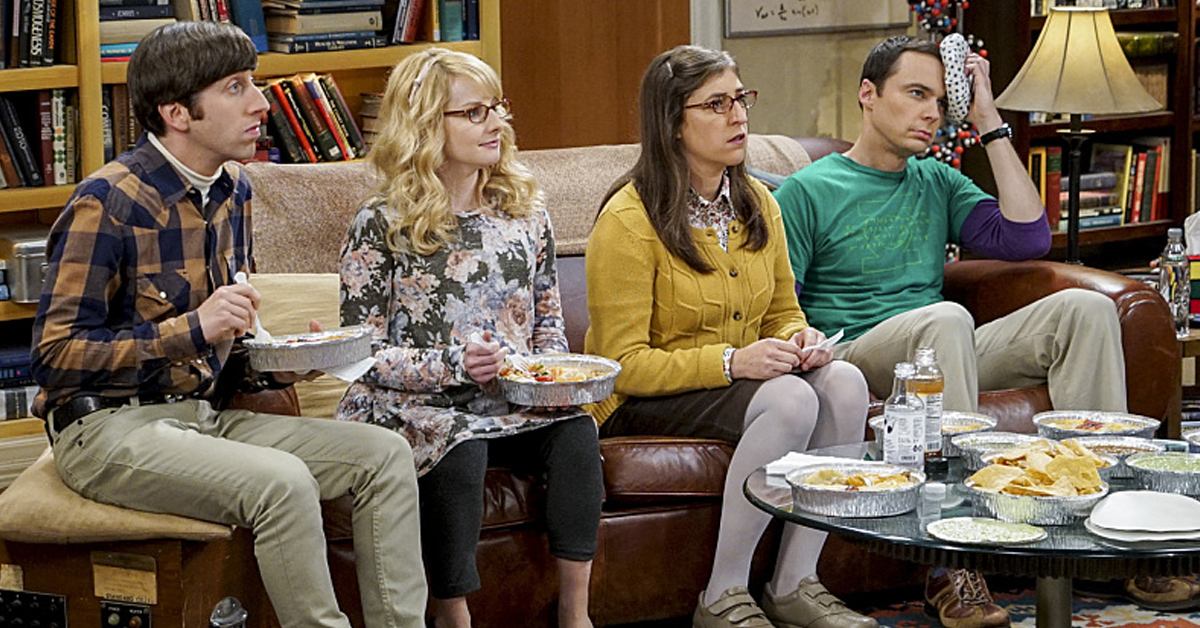 Two Big Bang Theory Stars Set to Reunite on Another Hit Sitcom