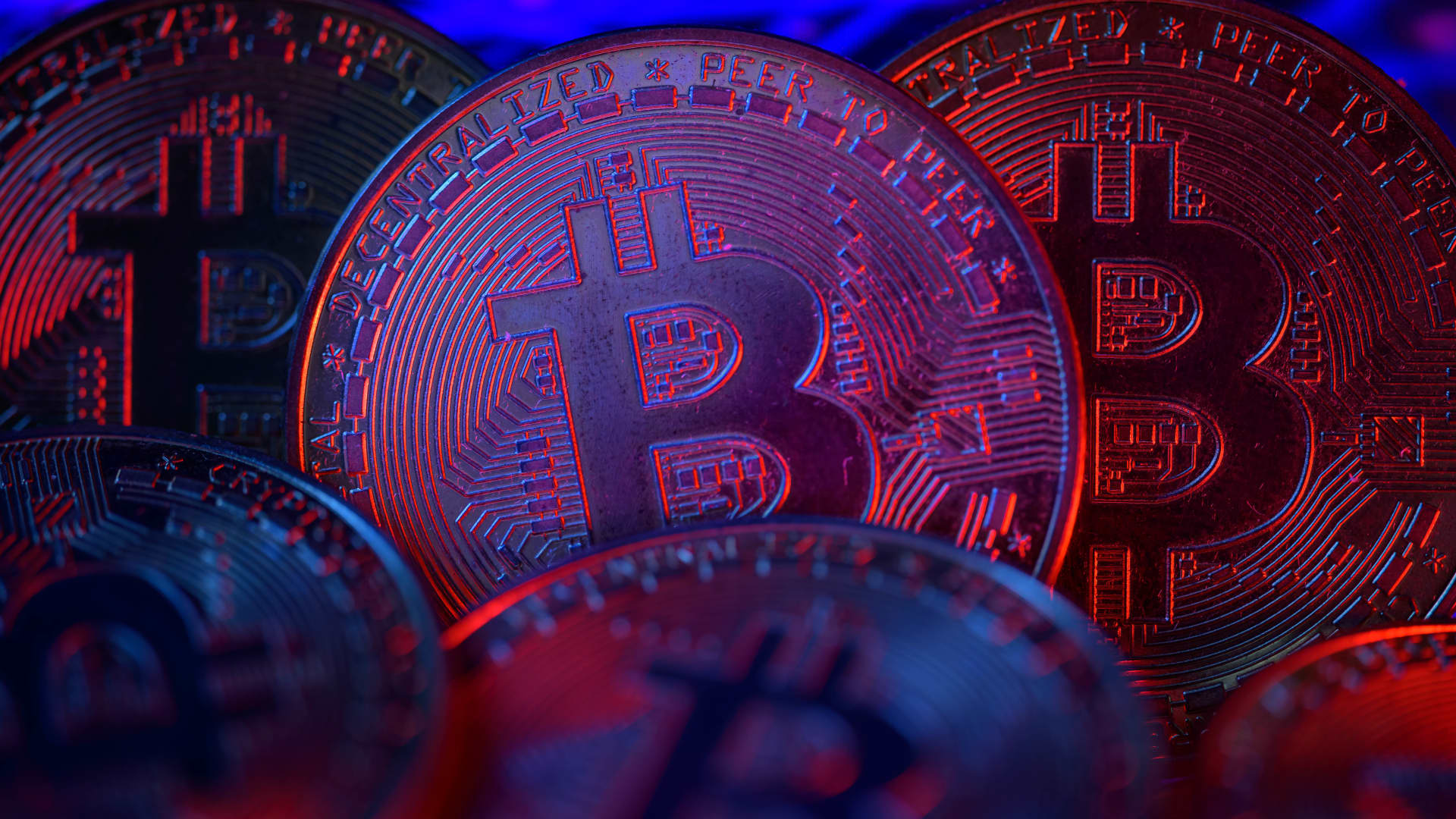 Bitcoin tumbles to $60,000 level as Middle East tensions heighten