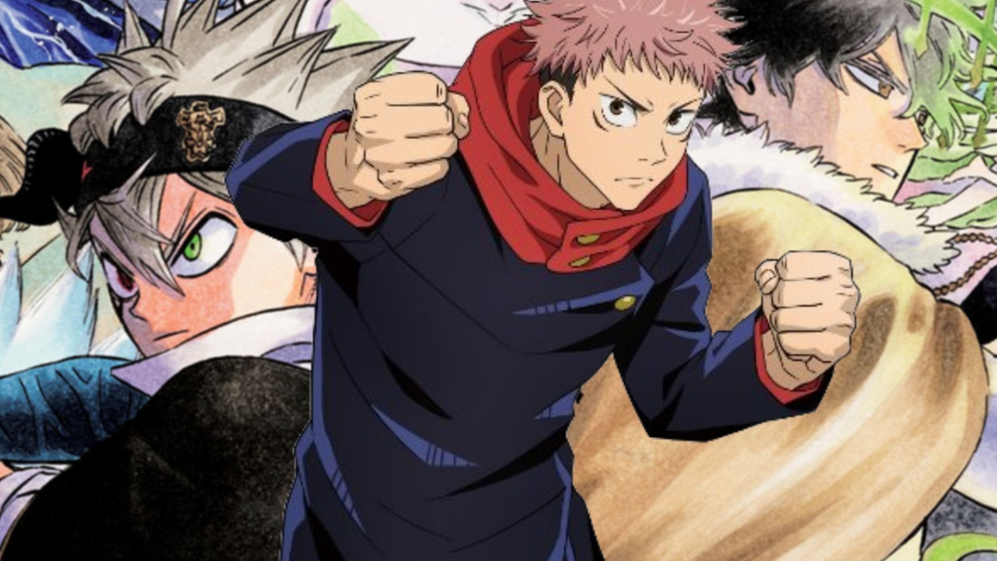 How Black Clover's Finale Can Avoid Jujutsu Kaisen's Mistakes