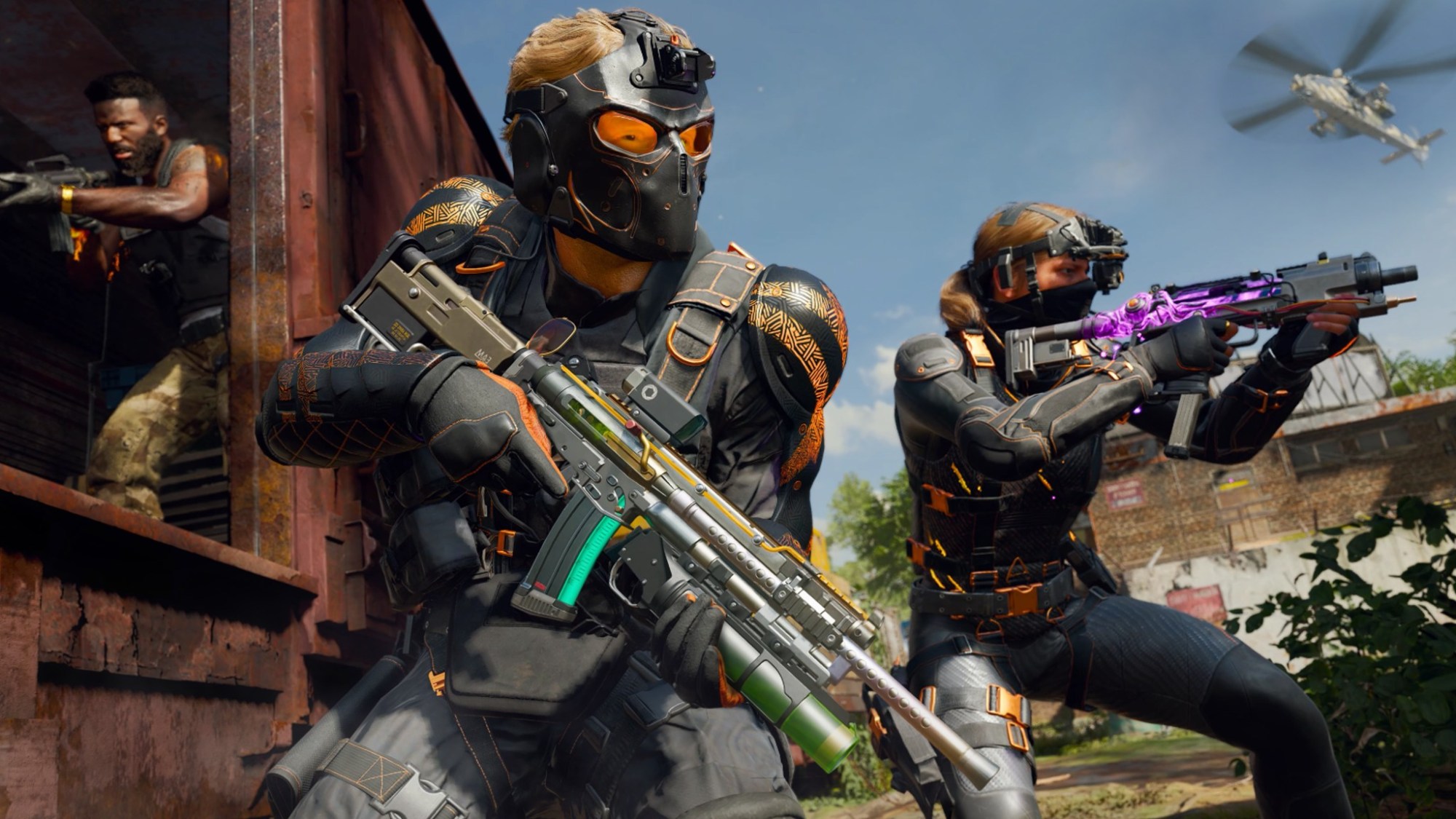 Black Ops 6 Patch Notes Show What's Changed Since the Beta