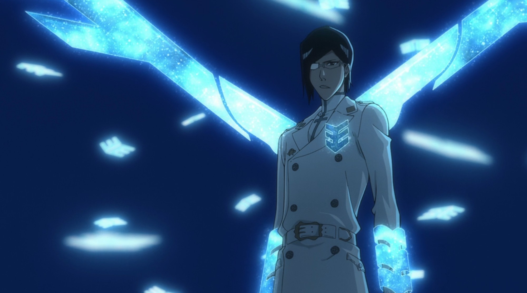 Thousand-Year Blood War Just Gave Uryu a Brand-New Form Original to the Anime