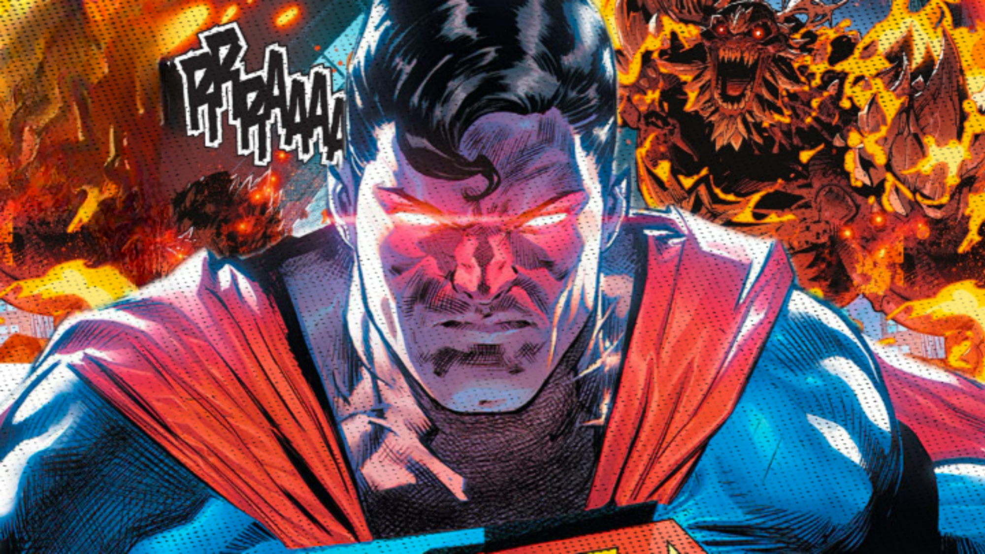 DC Reveals Superman's Dark Future at the End of Time