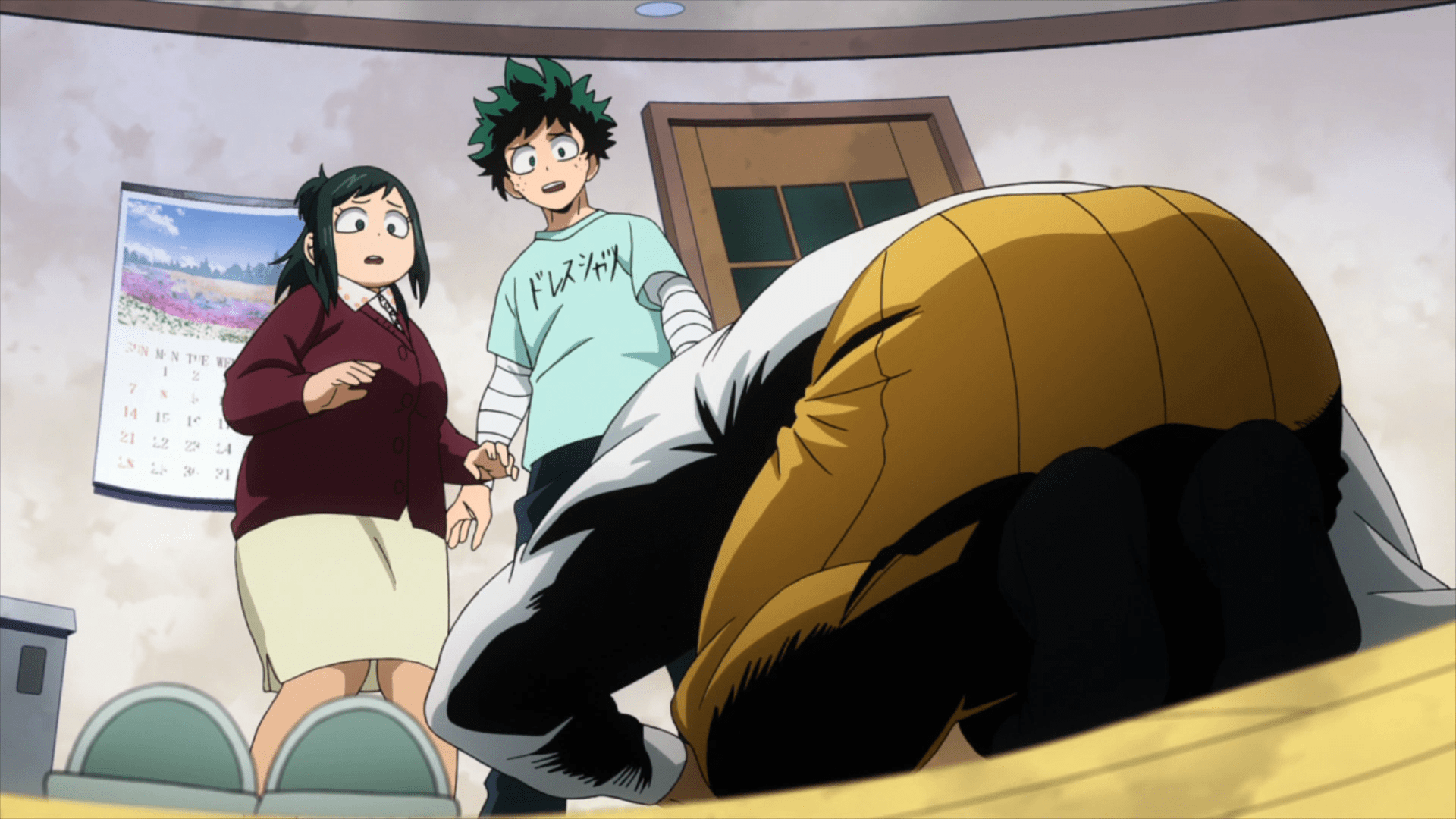 My Hero Academia: What In the World Happened to Izuku's Dad?