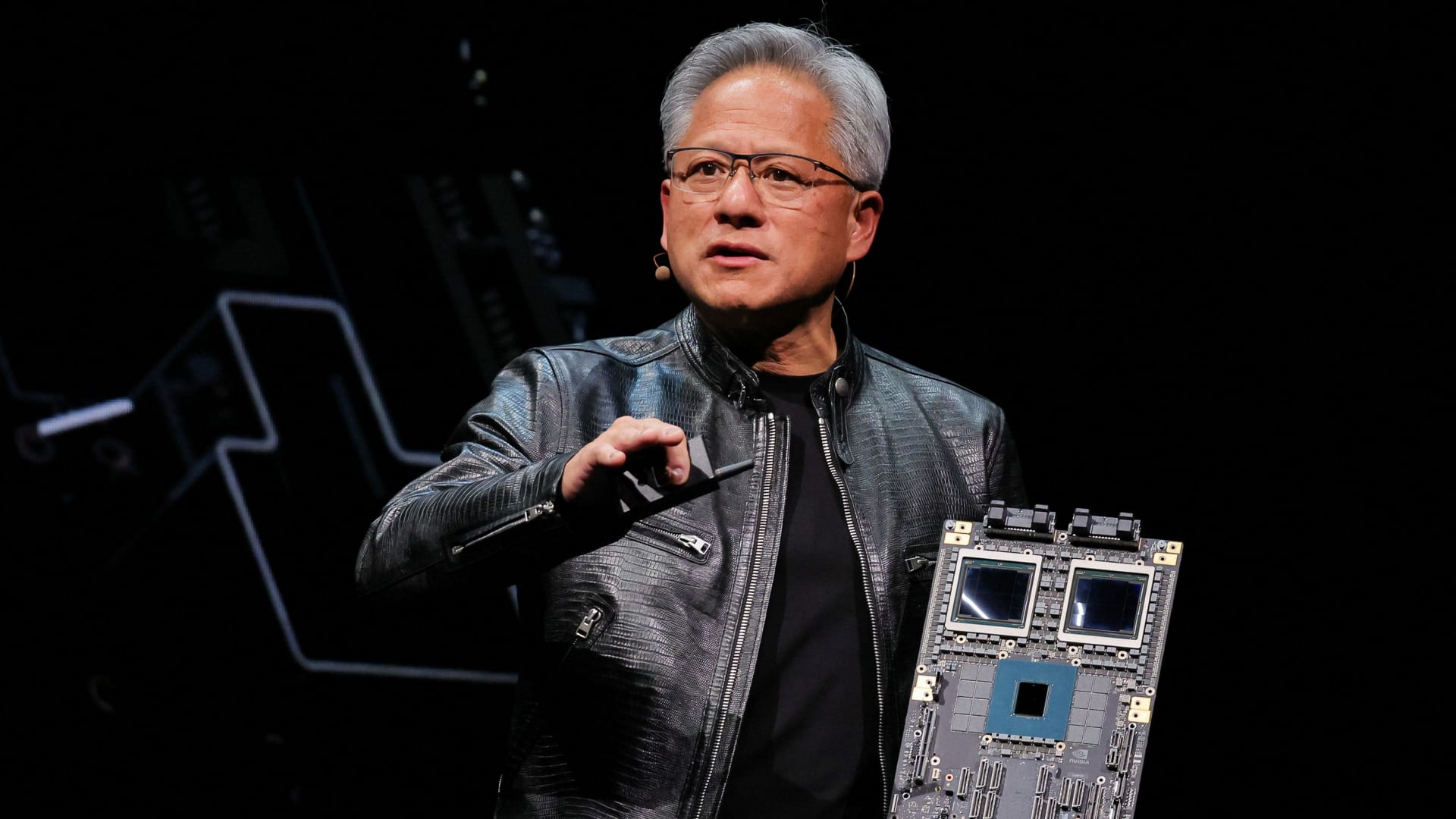 Demand for Blackwell AI chip is ‘insane’