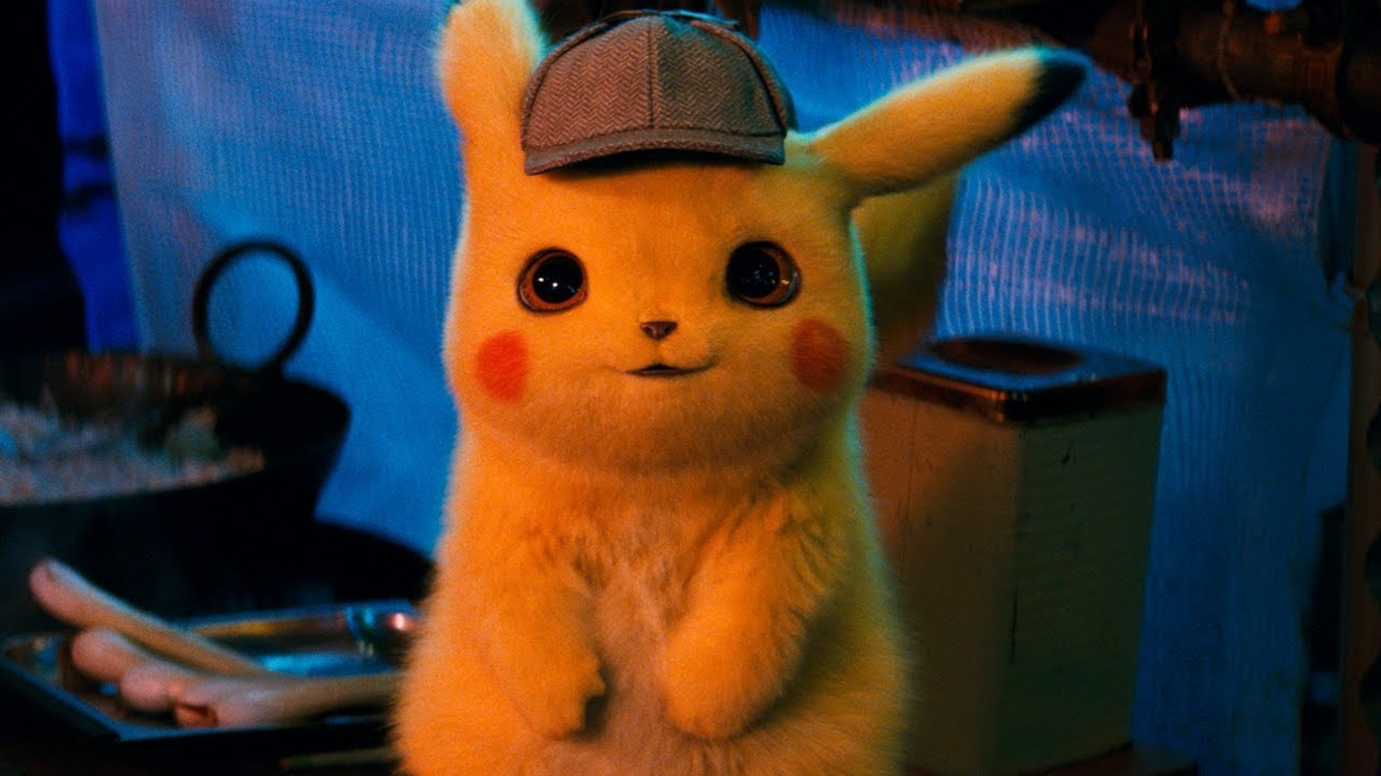 Detective Pikachu Movie Sequel Spotted in Pokemon Leak