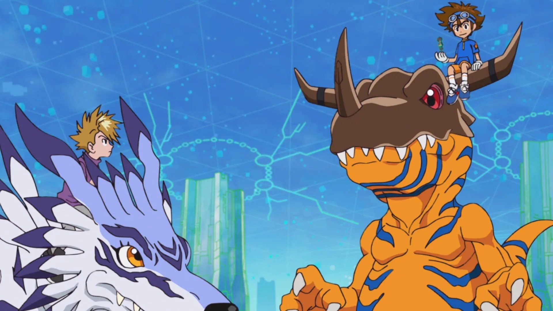 Digimon Adventure: Beyond Anime Announced: Check Out the Special's First Look