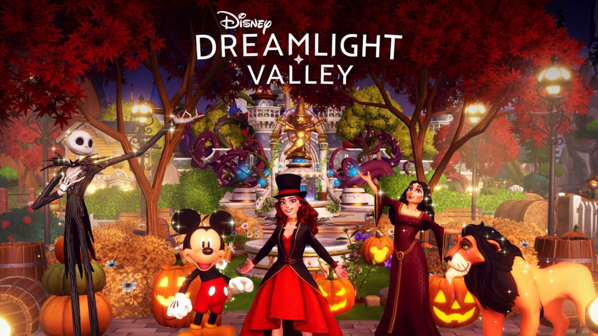 Disney Dreamlight Valley's Halloween Event Is Live, But Many Fans Are Not Happy