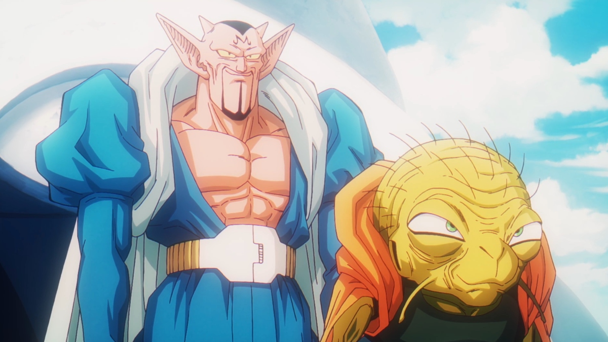 Who Is Abura? Dragon Ball's Ancient Demon King Explained