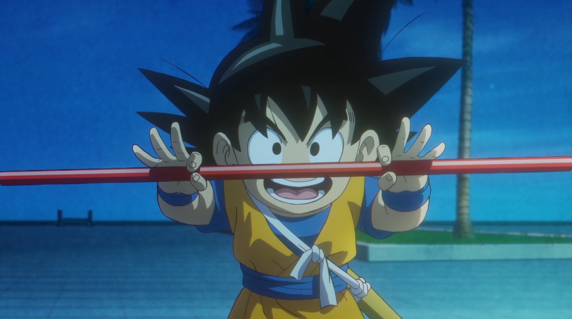 Dragon Ball Trolls Goku With the Return of His Most Iconic Yet Forgotten Tool