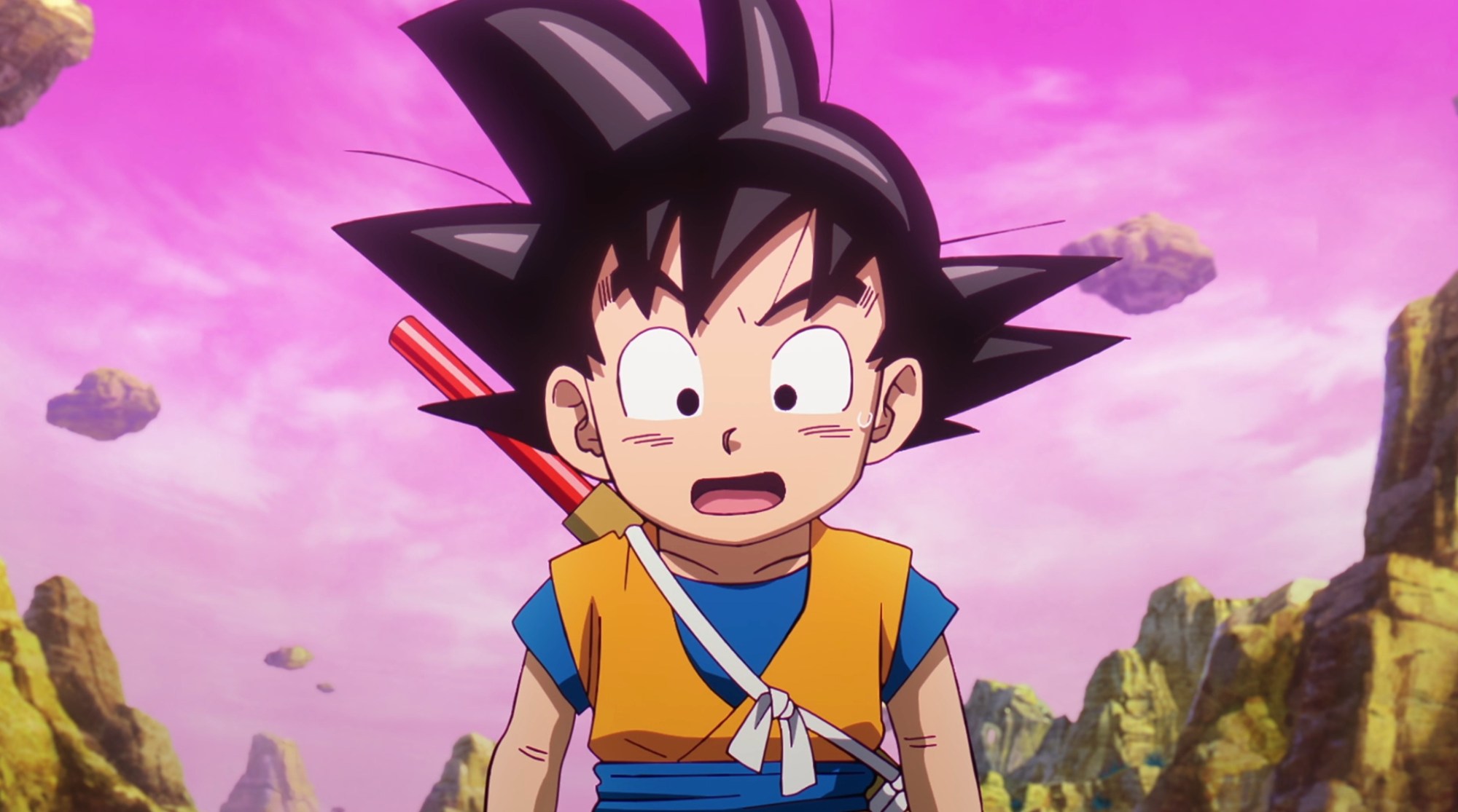 Dragon Ball Just Seriously Nerfed Goku (But He's Still Going to Power Up)