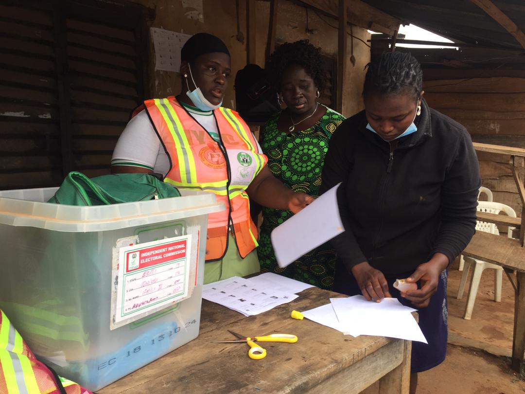 Ekiti election