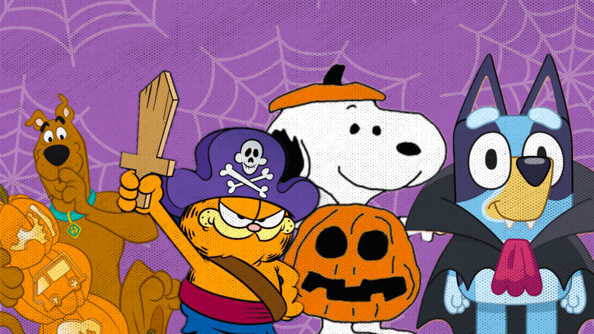 Family Friendly Halloween Specials to Watch for Free Online