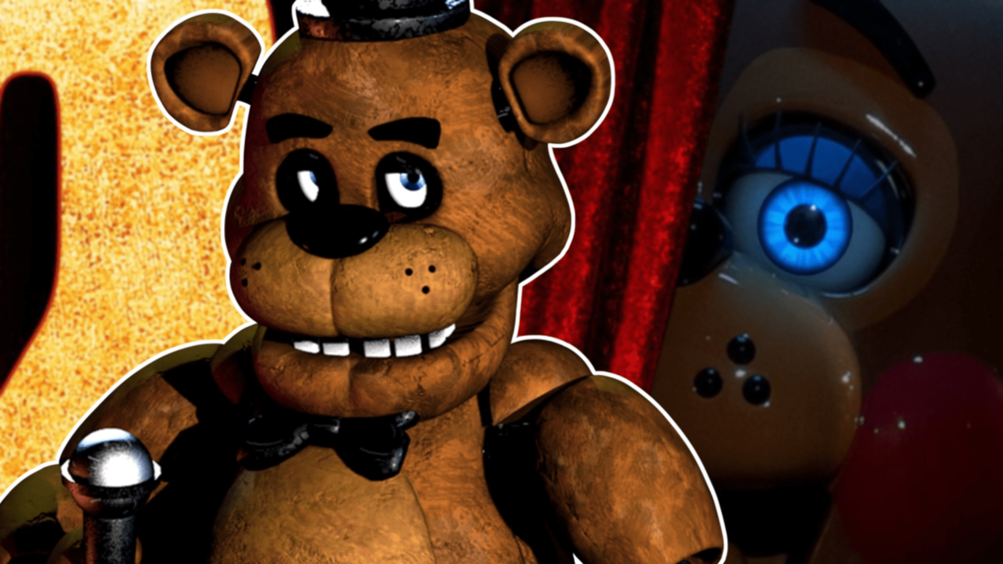 Five Nights at Freddy's 2 Movie Shares First Look at Toy Freddy