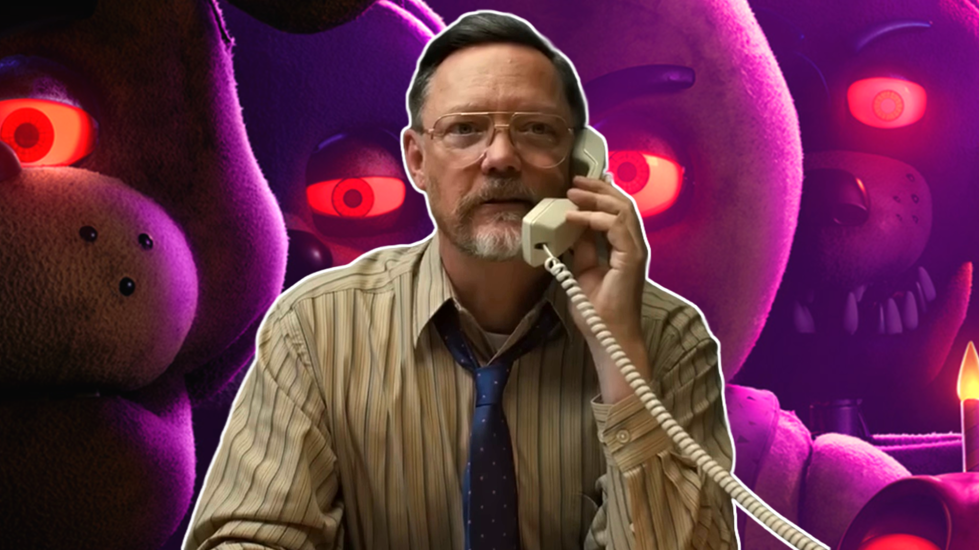 Five Nights at Freddy's 2 Star Matthew Lillard Confirms When Filming Starts (Exclusive)