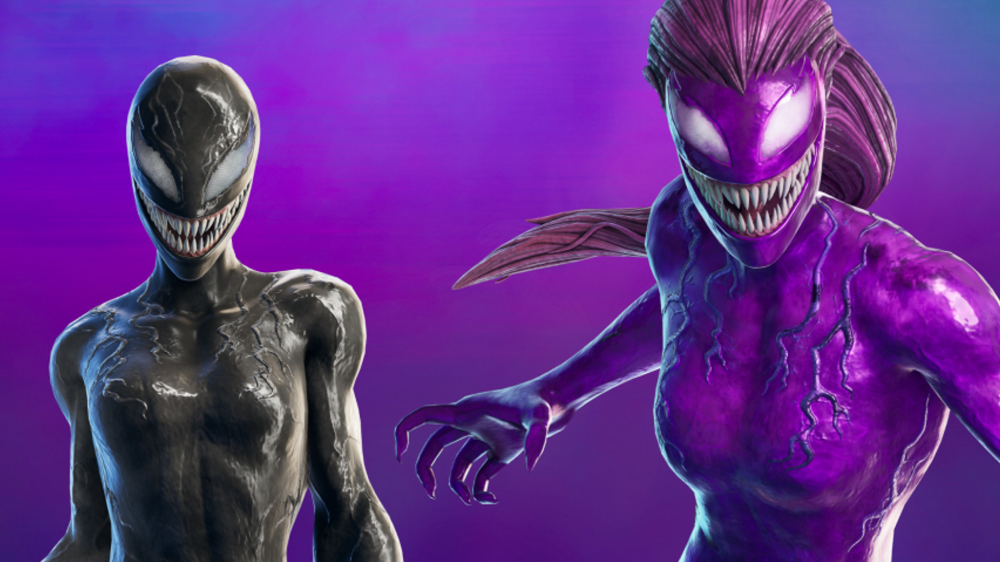 Fortnite Adding She-Venom, Agony, and More Marvel Skins During Fortnitemares