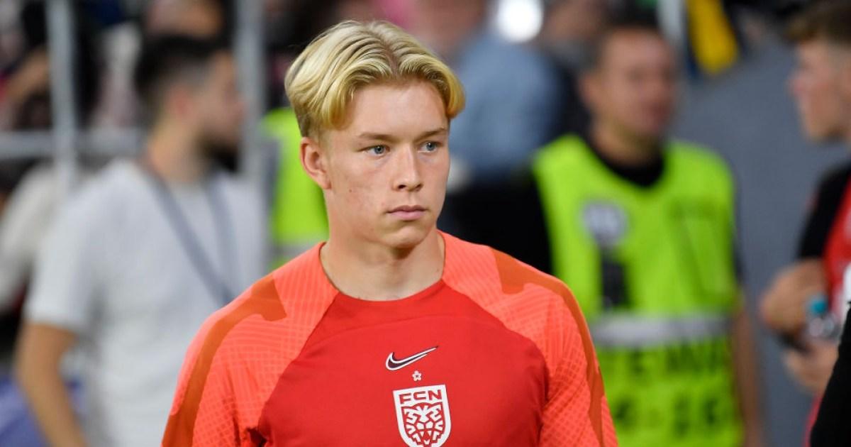 Liverpool target speaks out on wanting move 'relatively soon' | Football