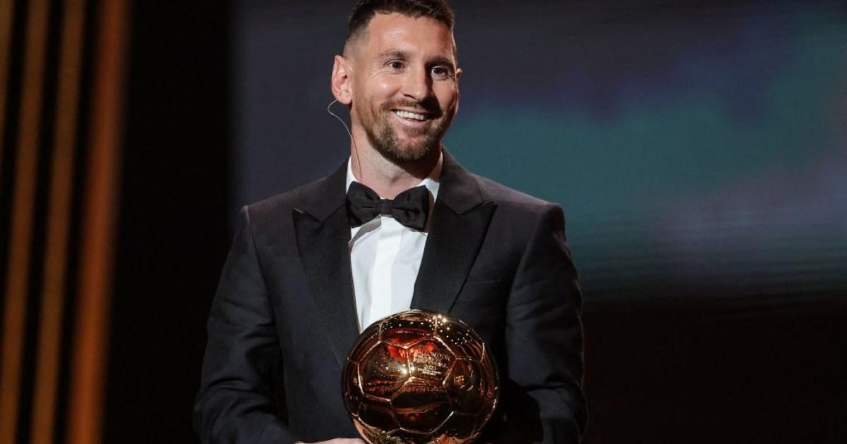 Ballon d’Or 2024: Start time, nominees and how to watch on TV in UK | Football