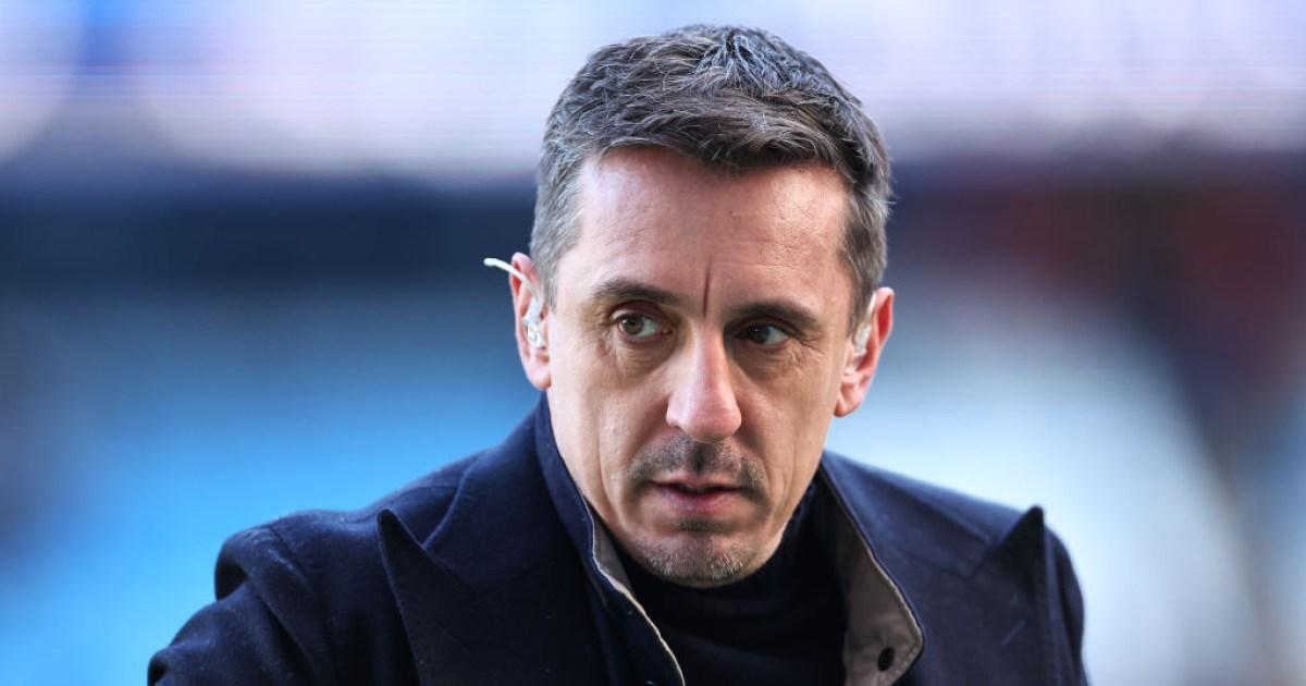 Gary Neville says Man Utd should ‘never’ have sold star to Arsenal | Football