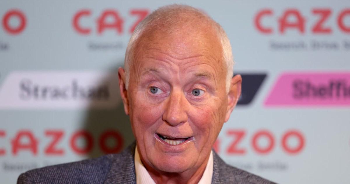 Barry Hearn sets aim for snooker and darts prize money to overtake huge sport