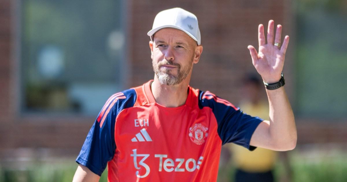 Man Utd tipped to appoint former player as new manager to succeed Erik ten Hag | Football