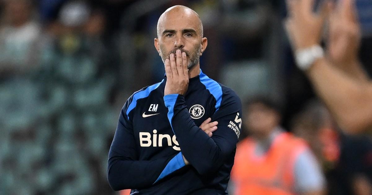 Enzo Maresca reveals new role for Chelsea star after Conference League display | Football