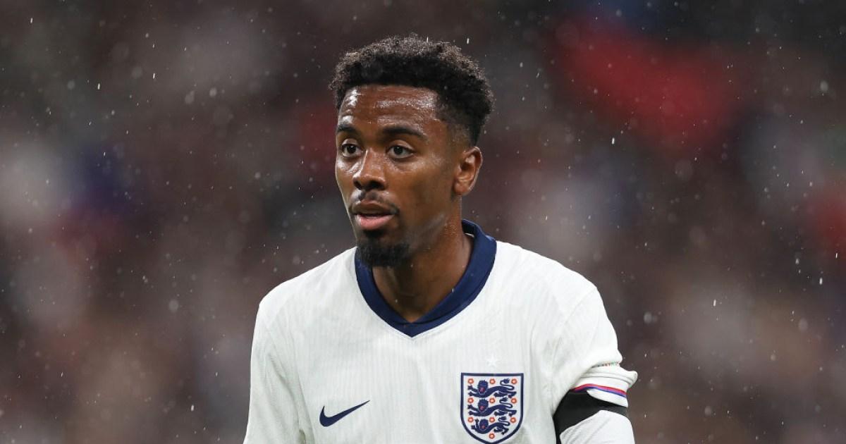 England star admits it ‘would be difficult to say no’ to Man Utd transfer | Football