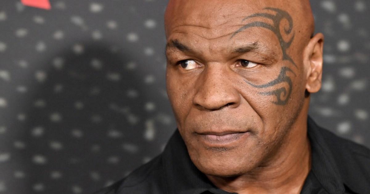 Mike Tyson reveals sinister nickname he's given Jake Paul fight