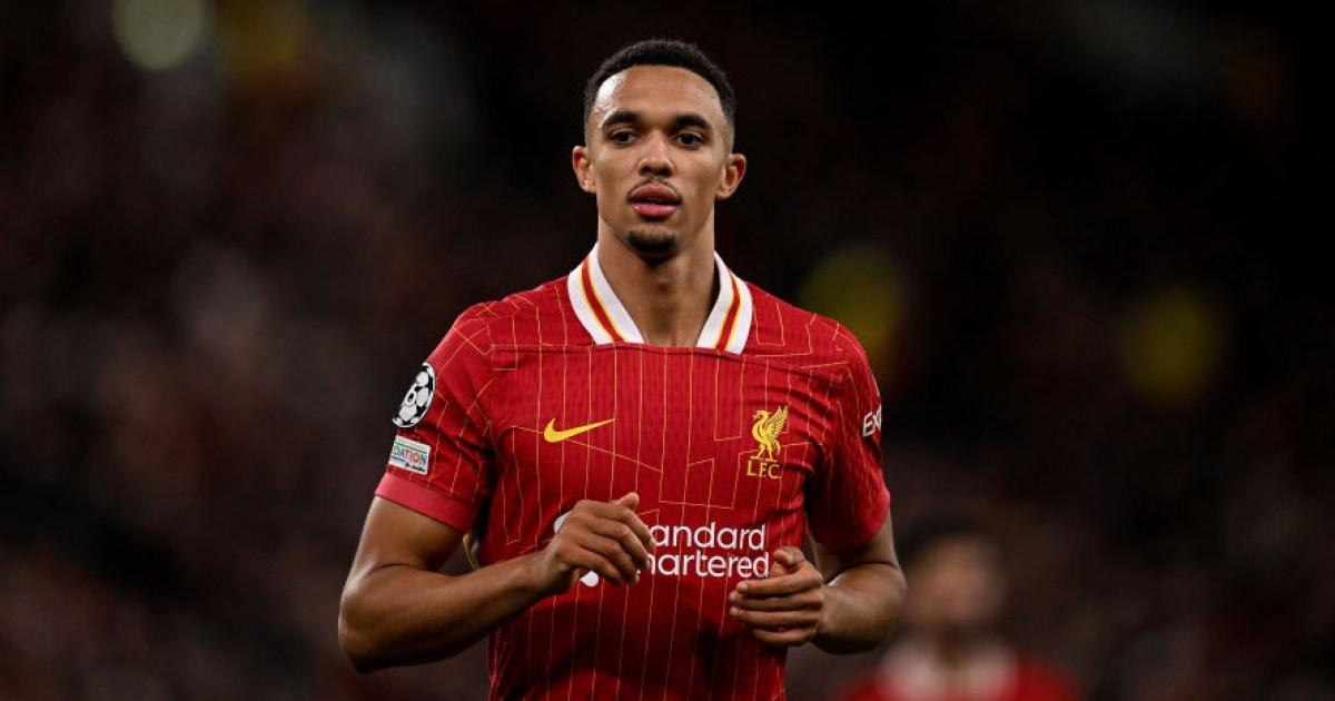 Two European giants join Real Madrid in race for for Trent Alexander-Arnold | Football