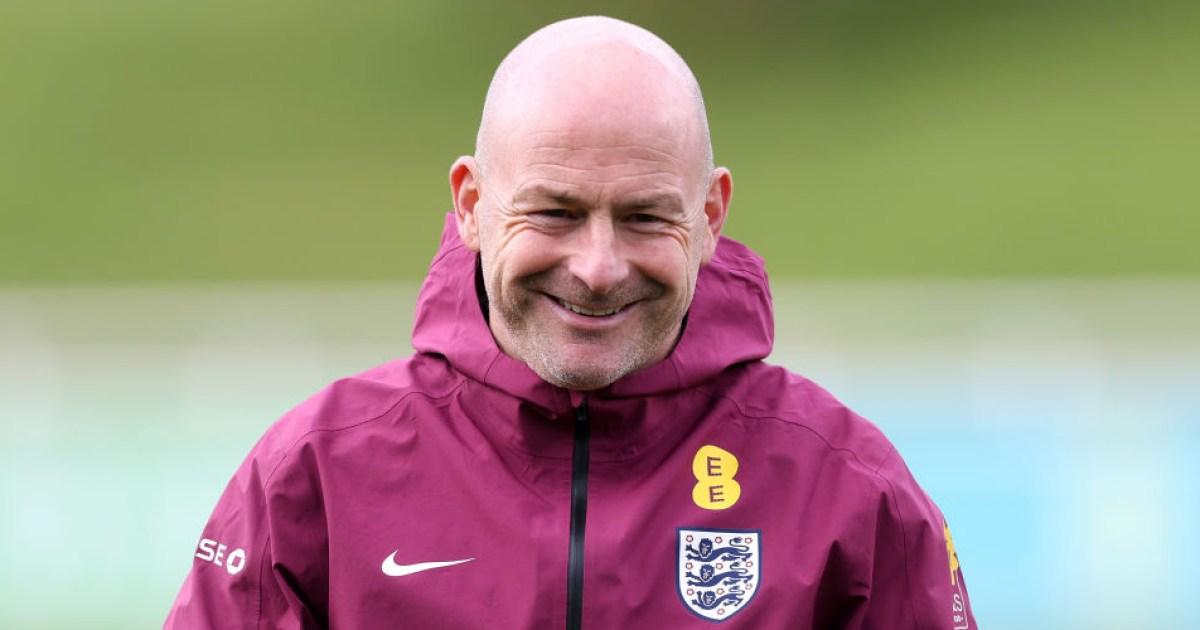 England star hails Lee Carsley's 'bit of arrogance' as Three Lions boss | Football