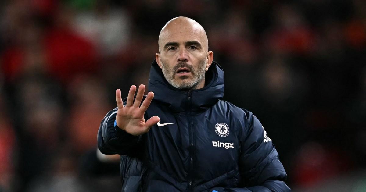 Enzo Maresca insists Chelsea star is happy after claims he’s become ‘frustrated’ | Football