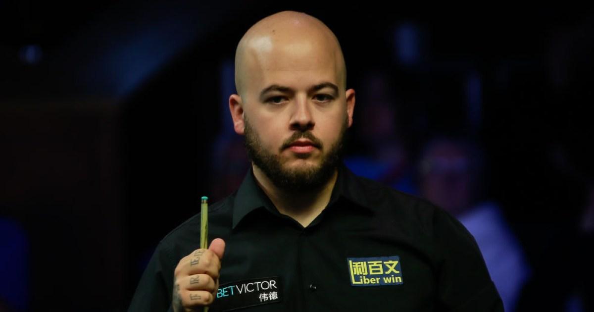 Luca Brecel makes Champion of Champions field despite nightmare season